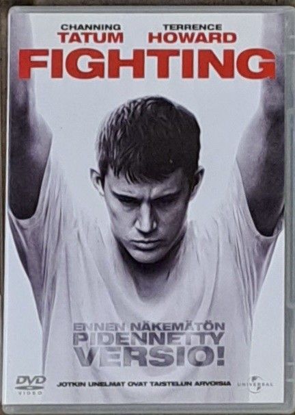 Fighting dvd