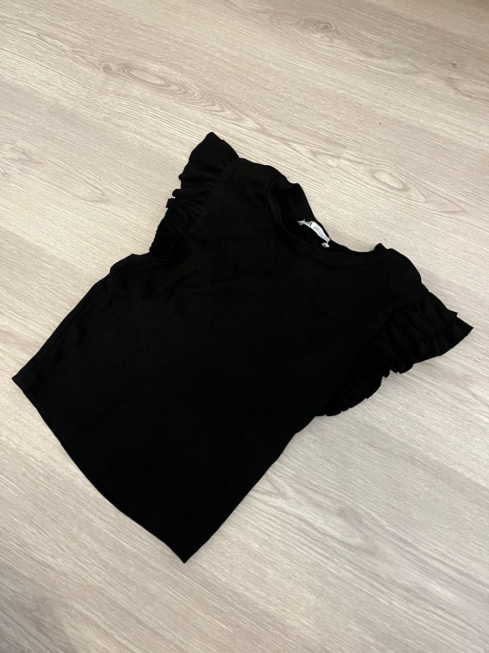 Zara crop-top