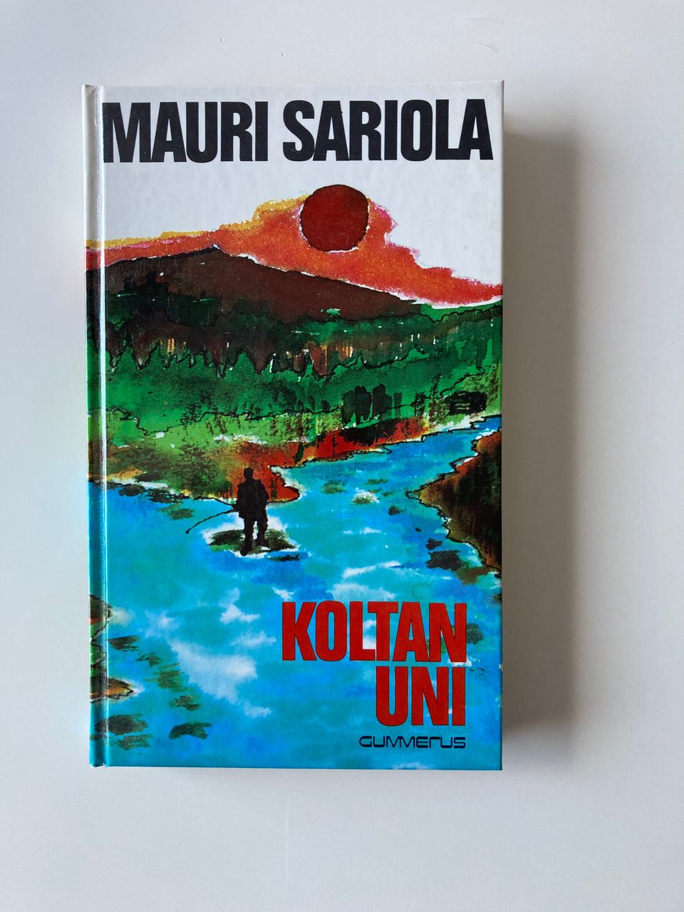 Mauri Sariola: Koltan uni