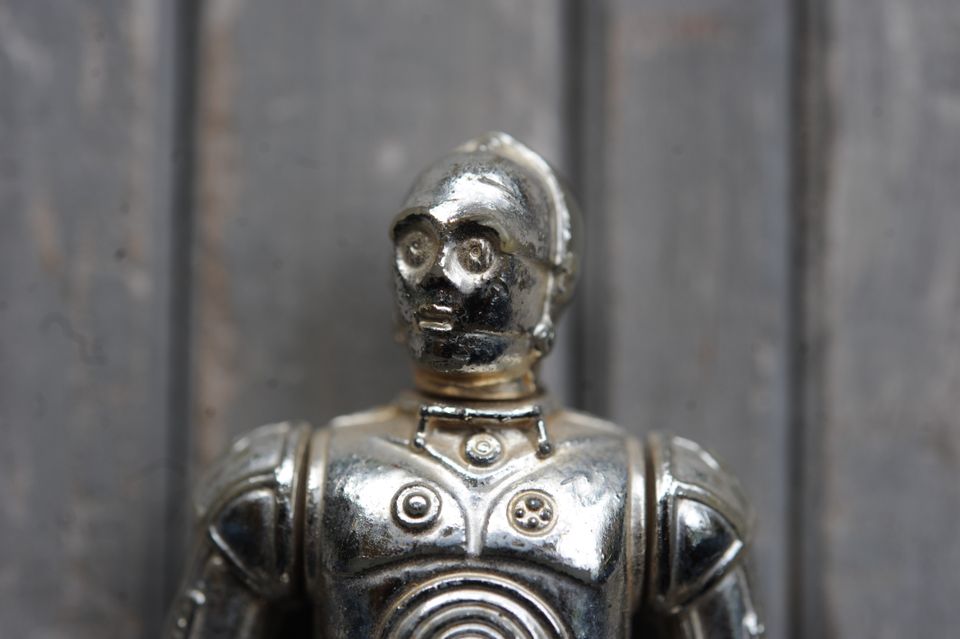 C-3PO figuuri 10 cm