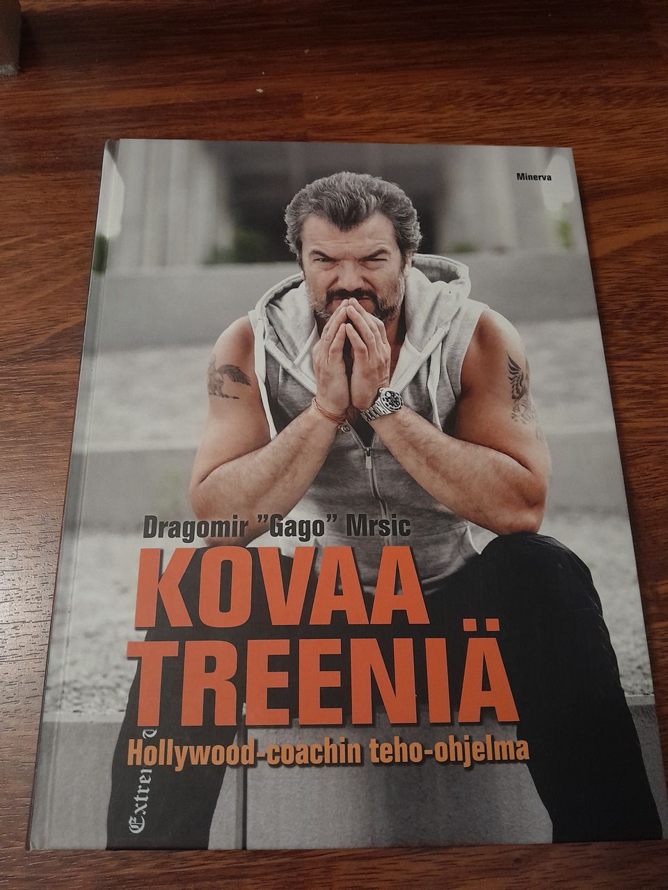 Kovaa Treeniä - Dragomir Mrsic