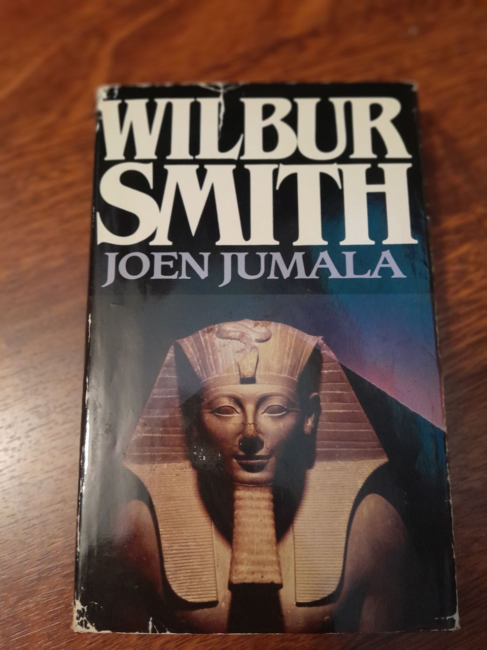 Wilbur Smith - Joen Jumala