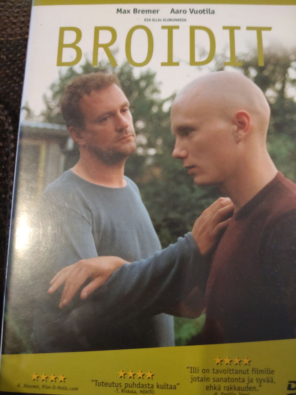 Broidit DVD