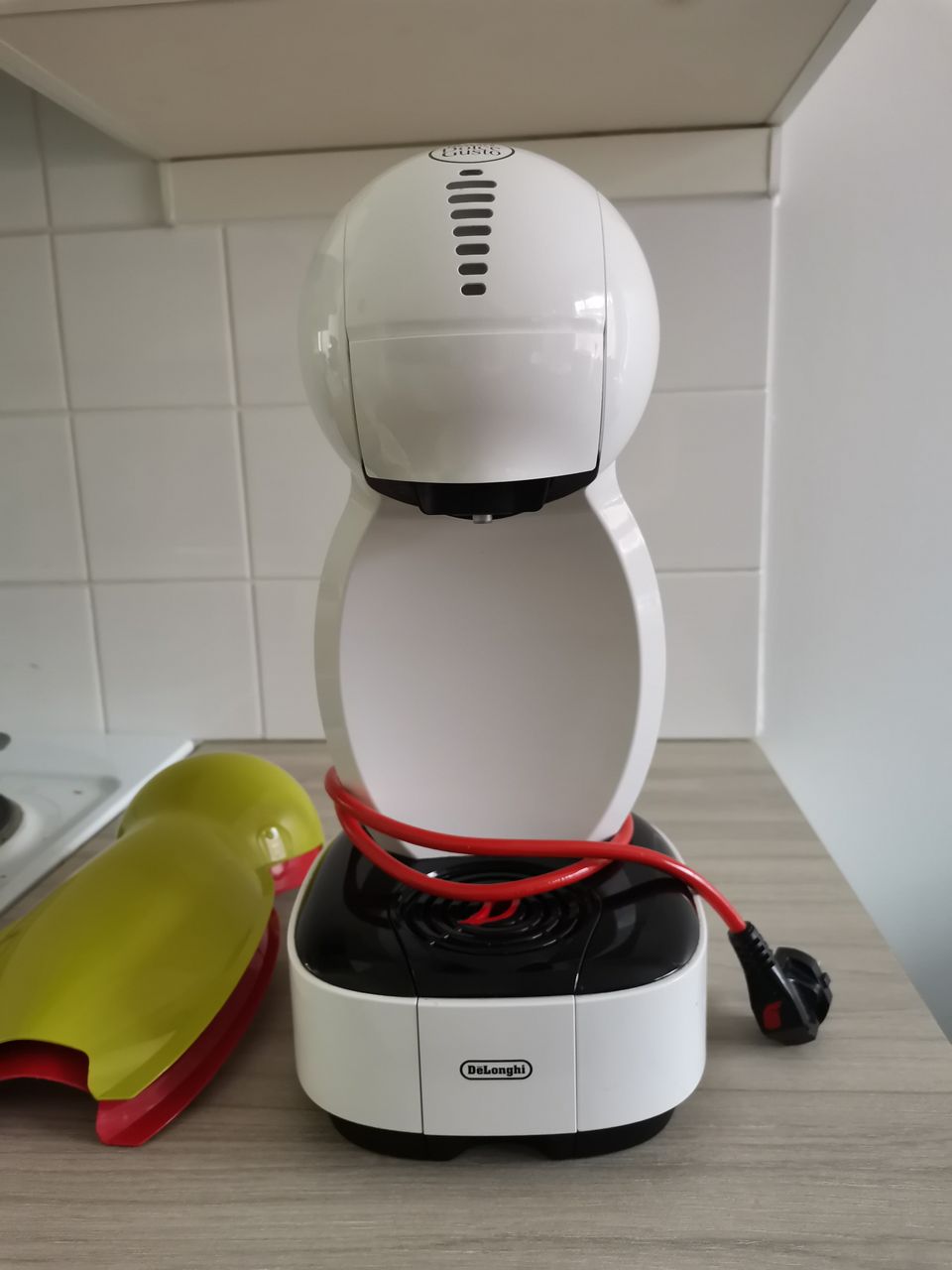 Nescafe delonghi kapselikone