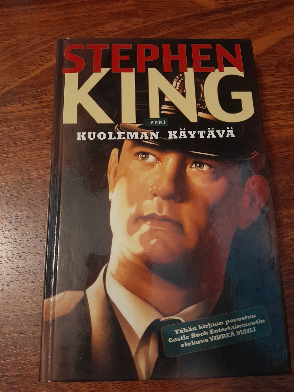 Stephen King - Kuoleman käytävä