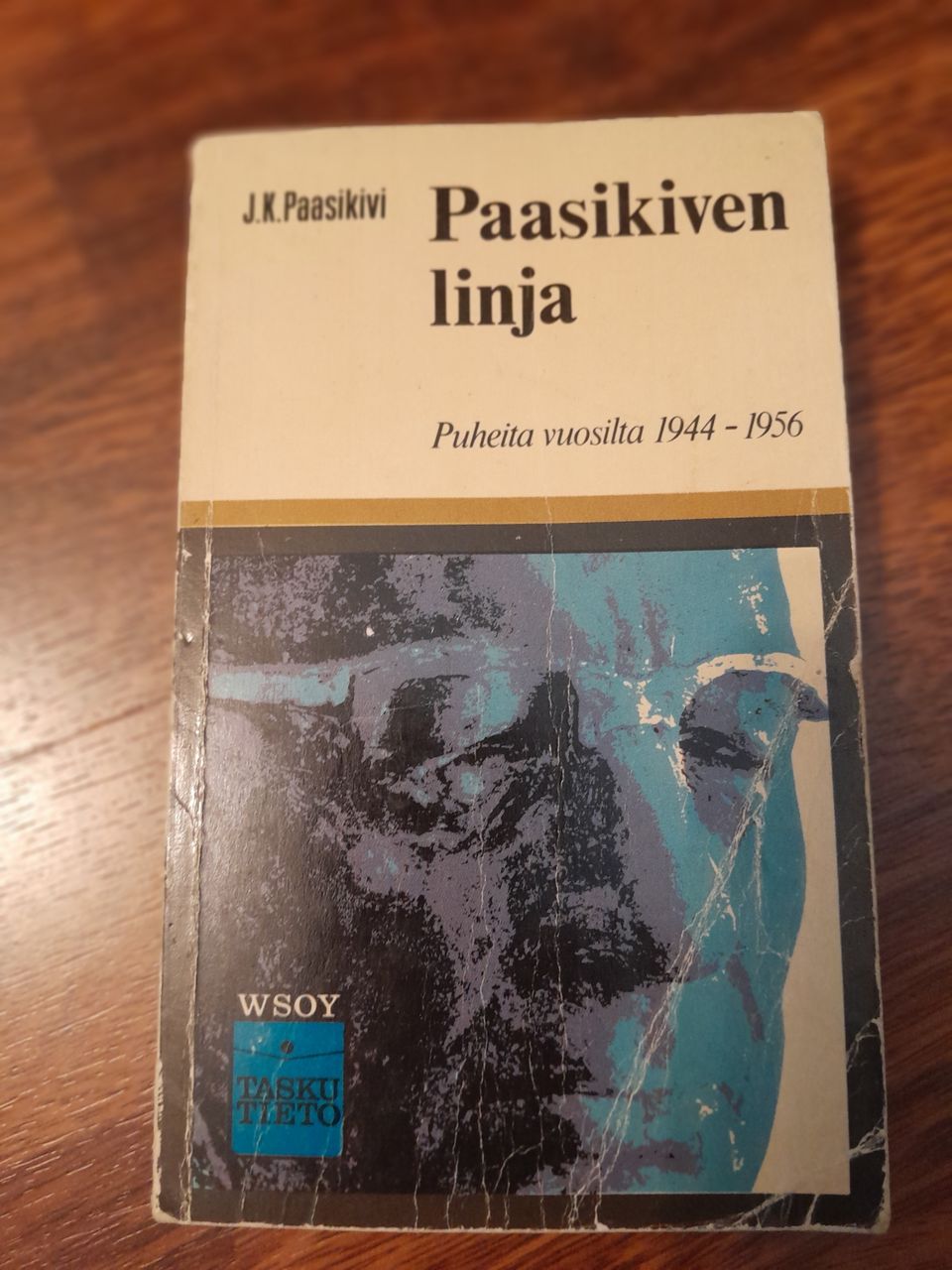 Paasikiven Linja