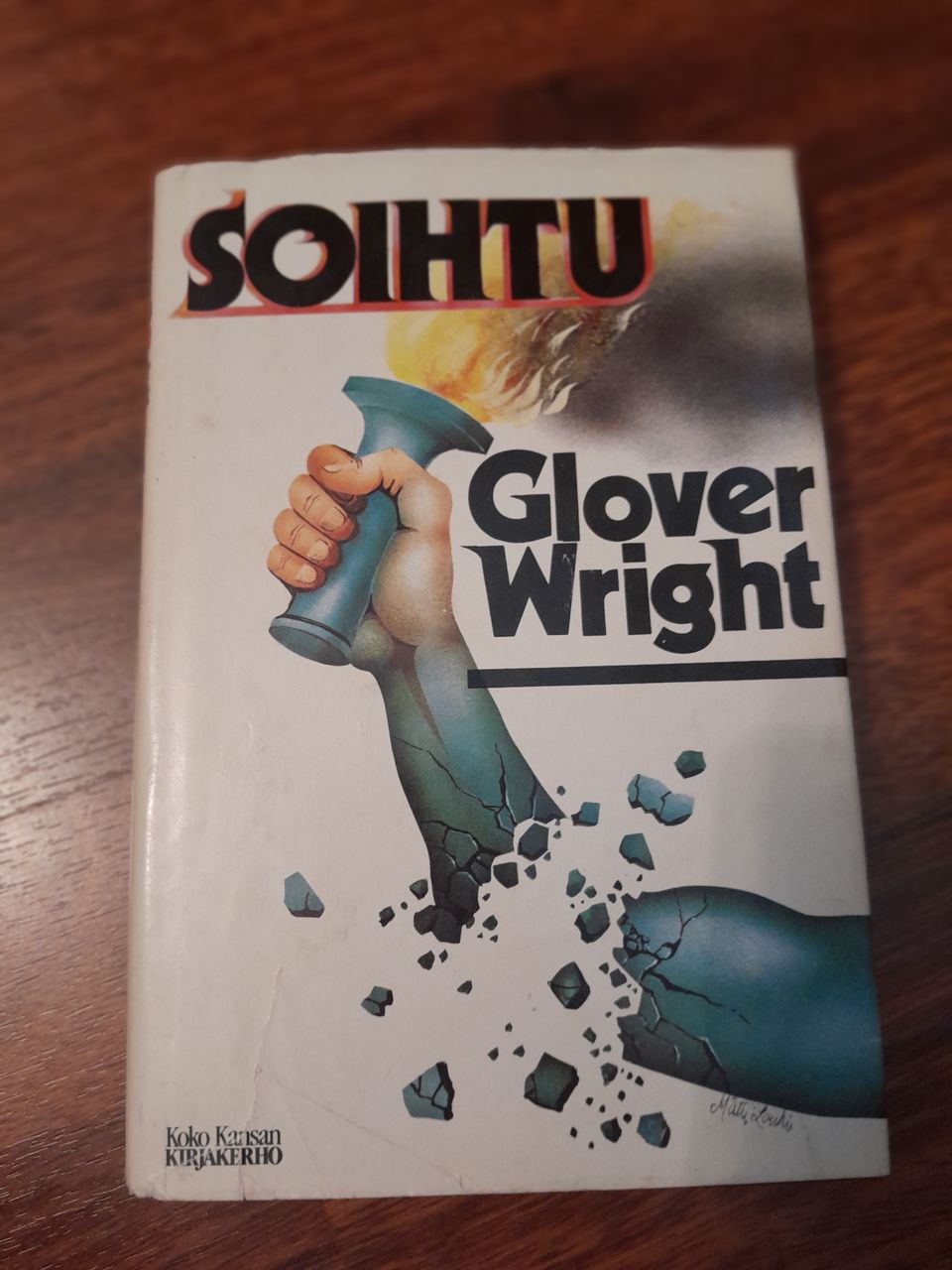 Soihtu - Glover Wright