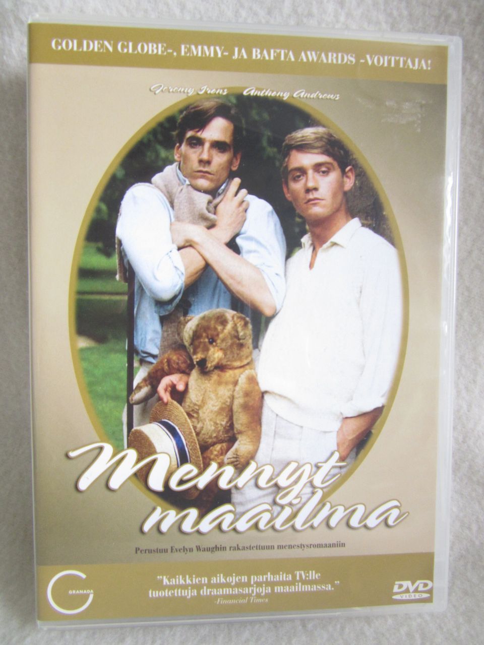 Mennyt Maailma dvd