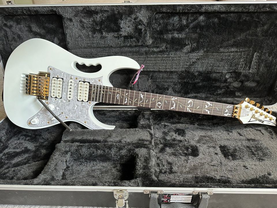 Ibanez Jem7V-WH