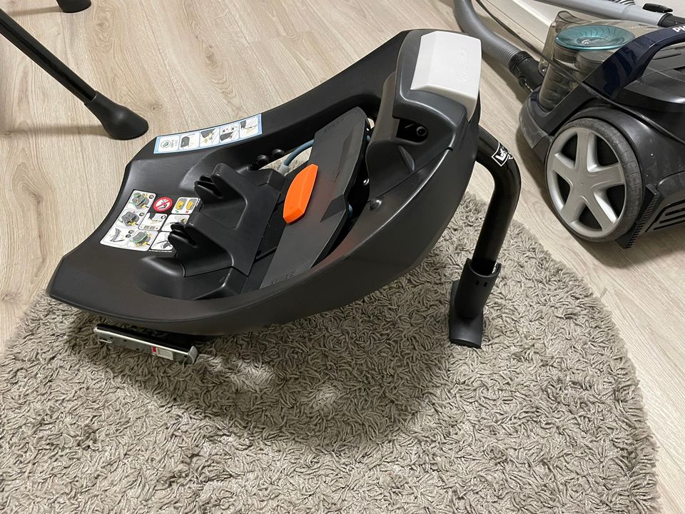 Cybex aton base 2-fix