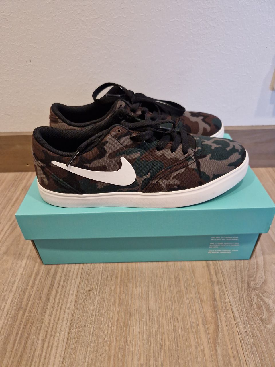 Nike kengät