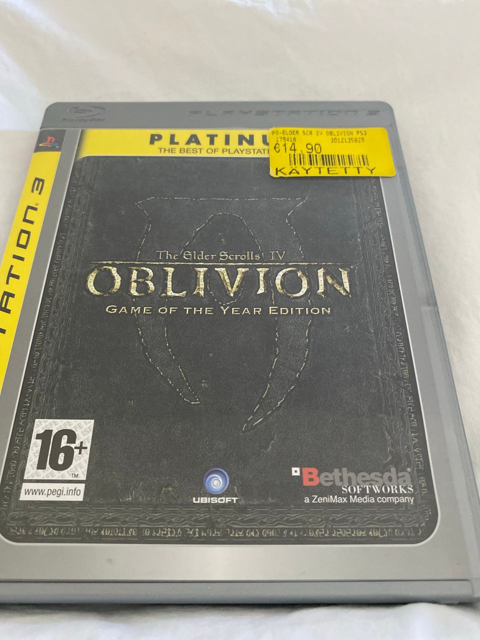 Oblivion