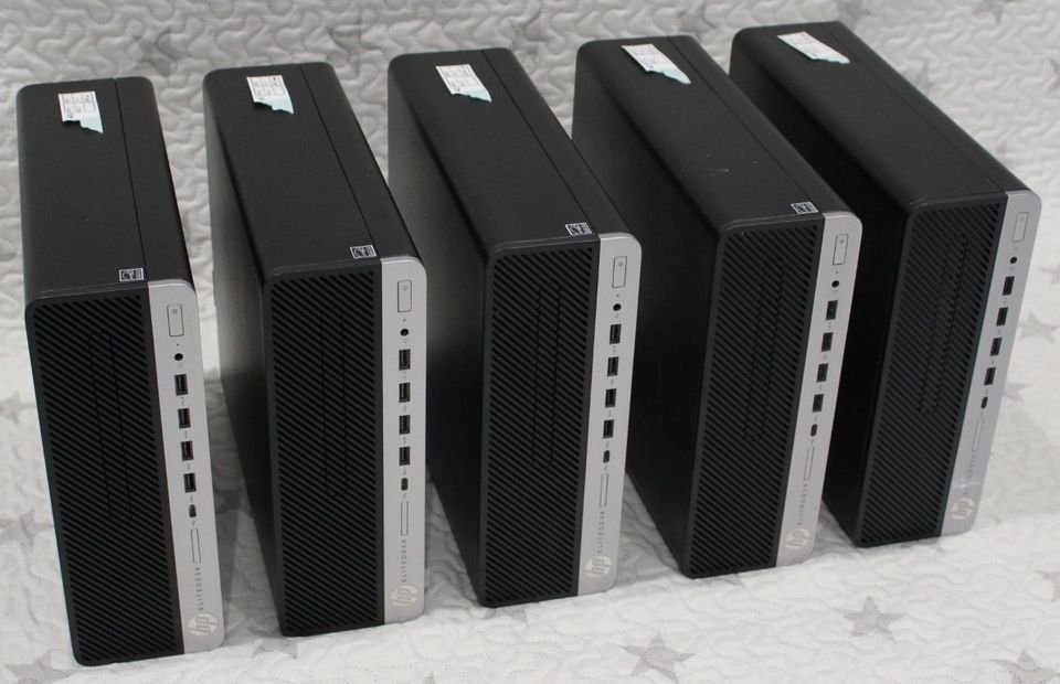 HP EliteDesk 705 G4 SFF