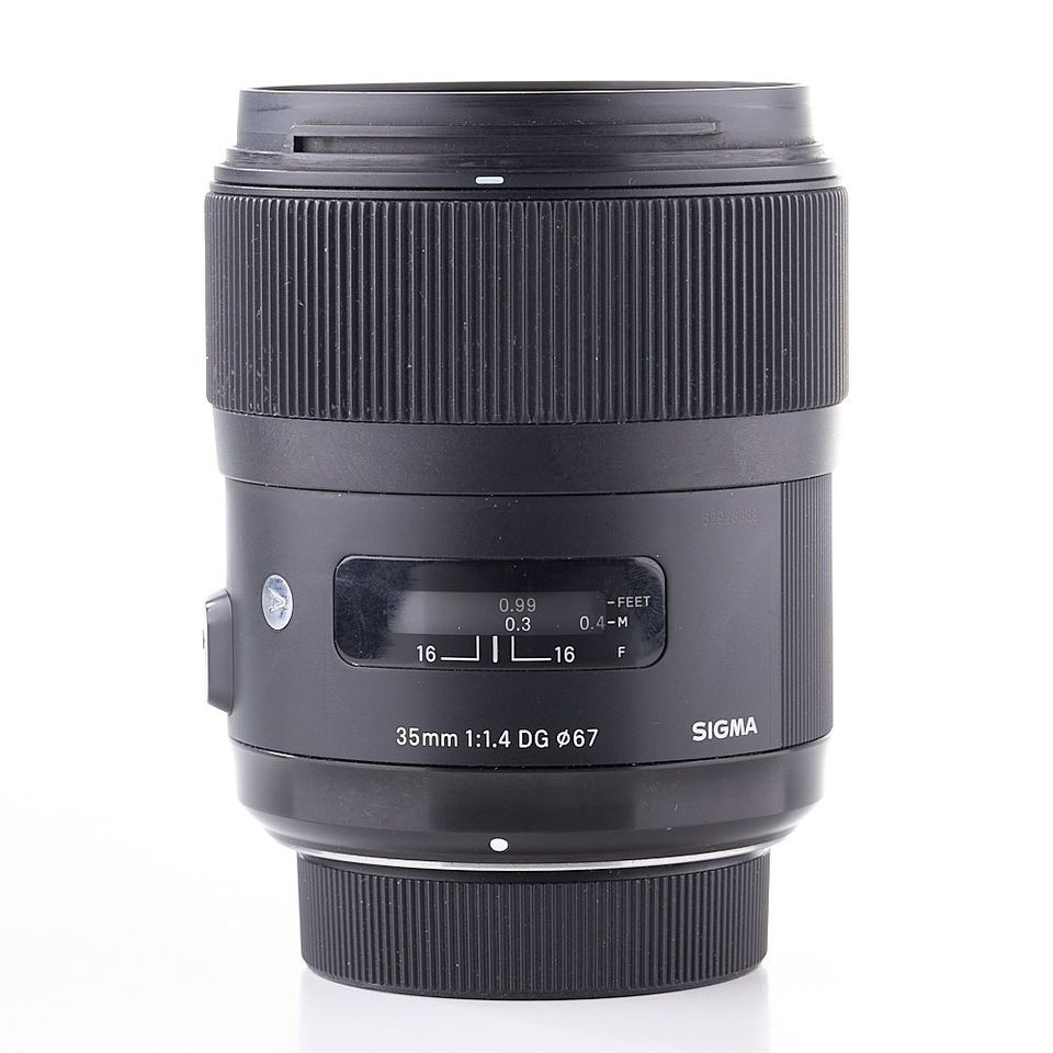 Sigma 35mm f/1.4 DG HSM Art (Nikon)