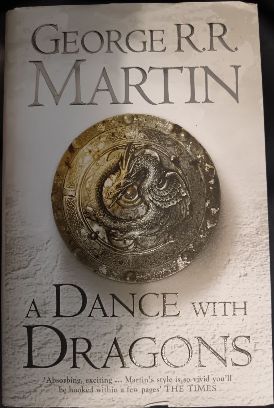 George R.R. Martin - A Dance with Dragons