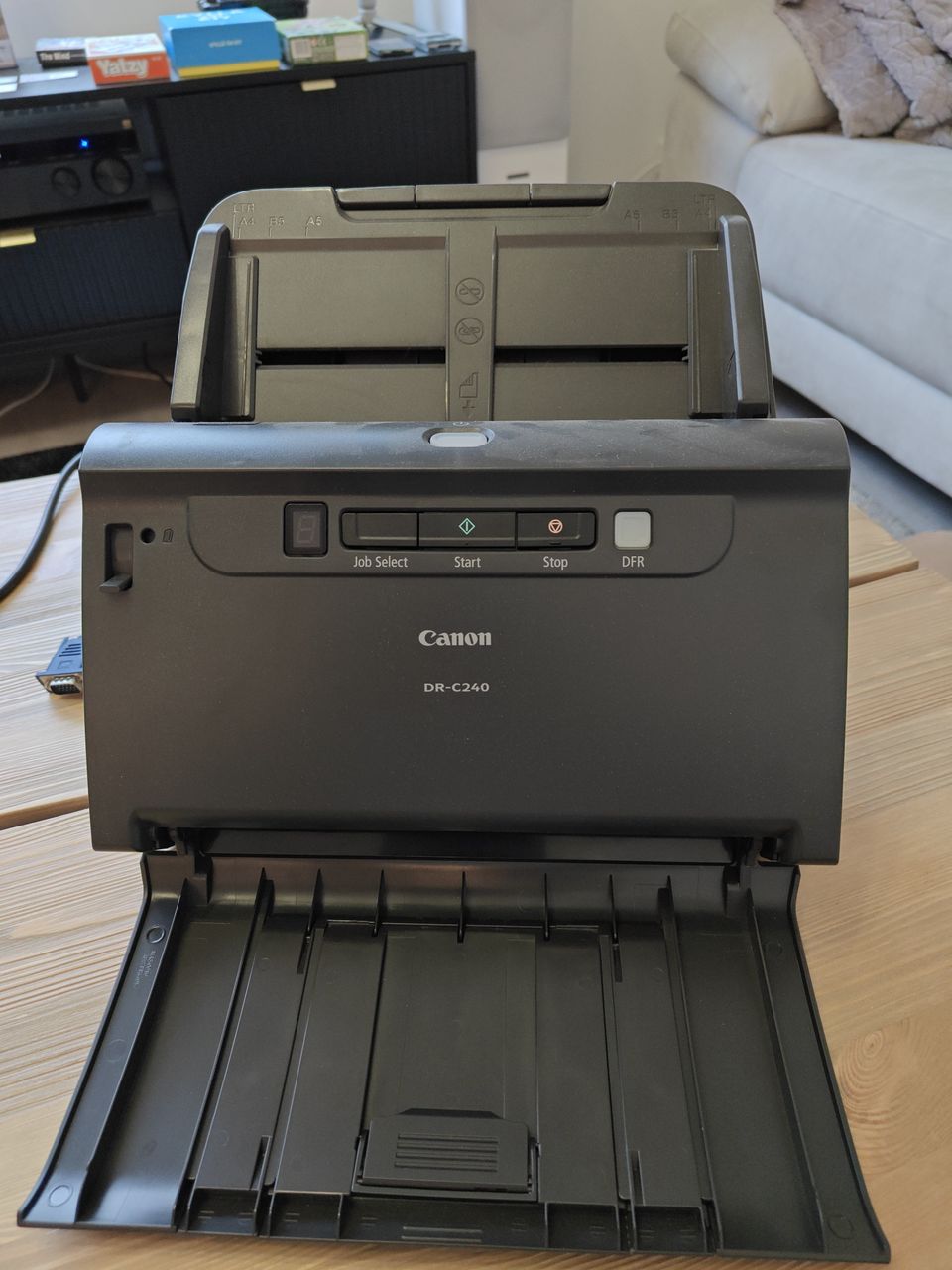 Canon DR-C240 A4 skanneri