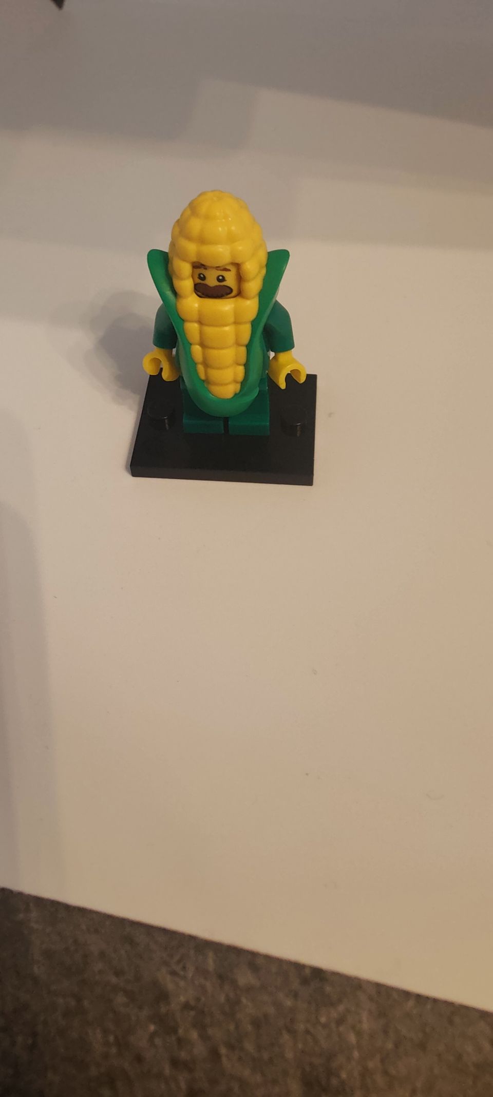 Lego corn cob guy