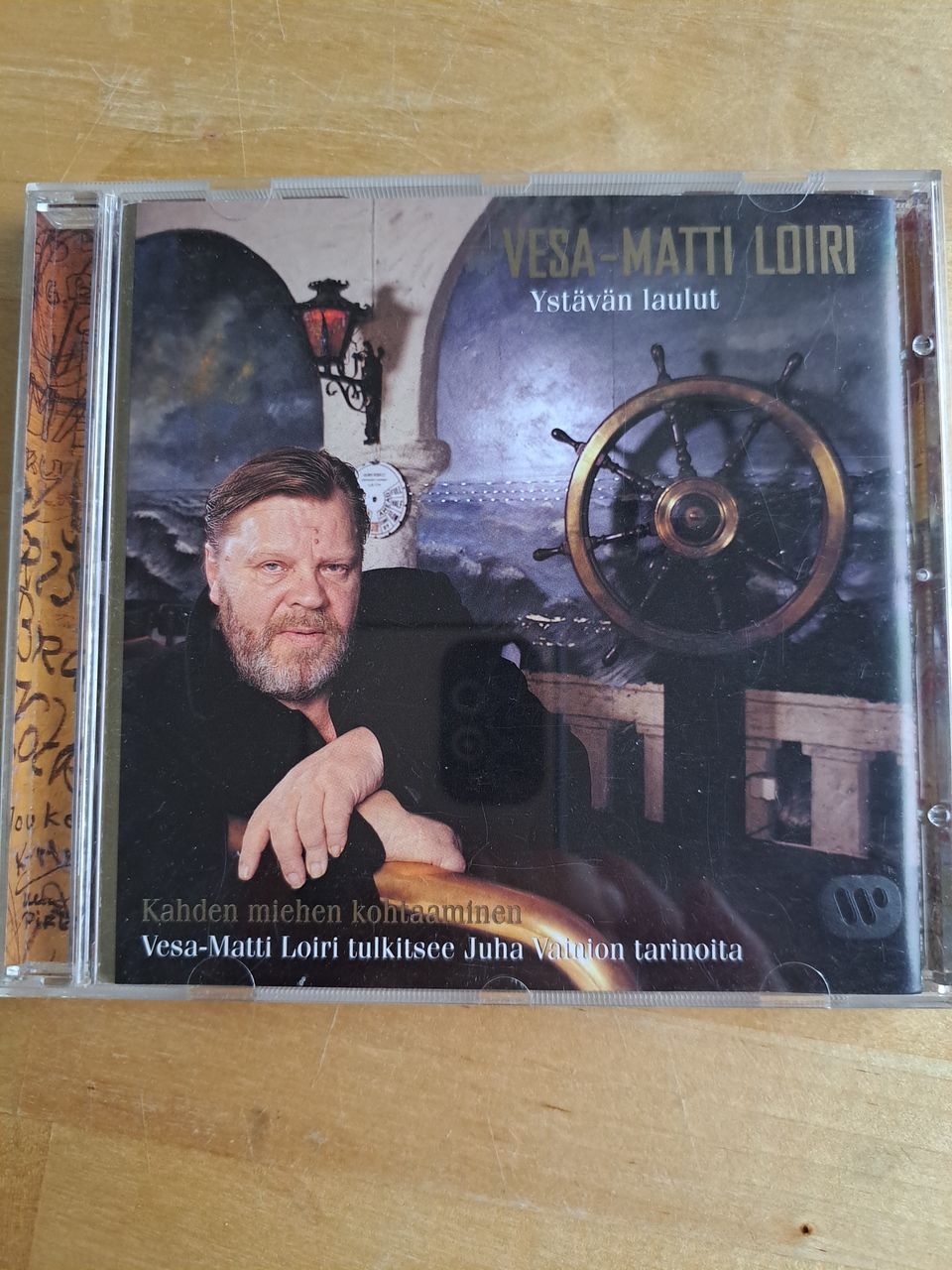 Vesa-Matti Loiri: Ystävän laulut