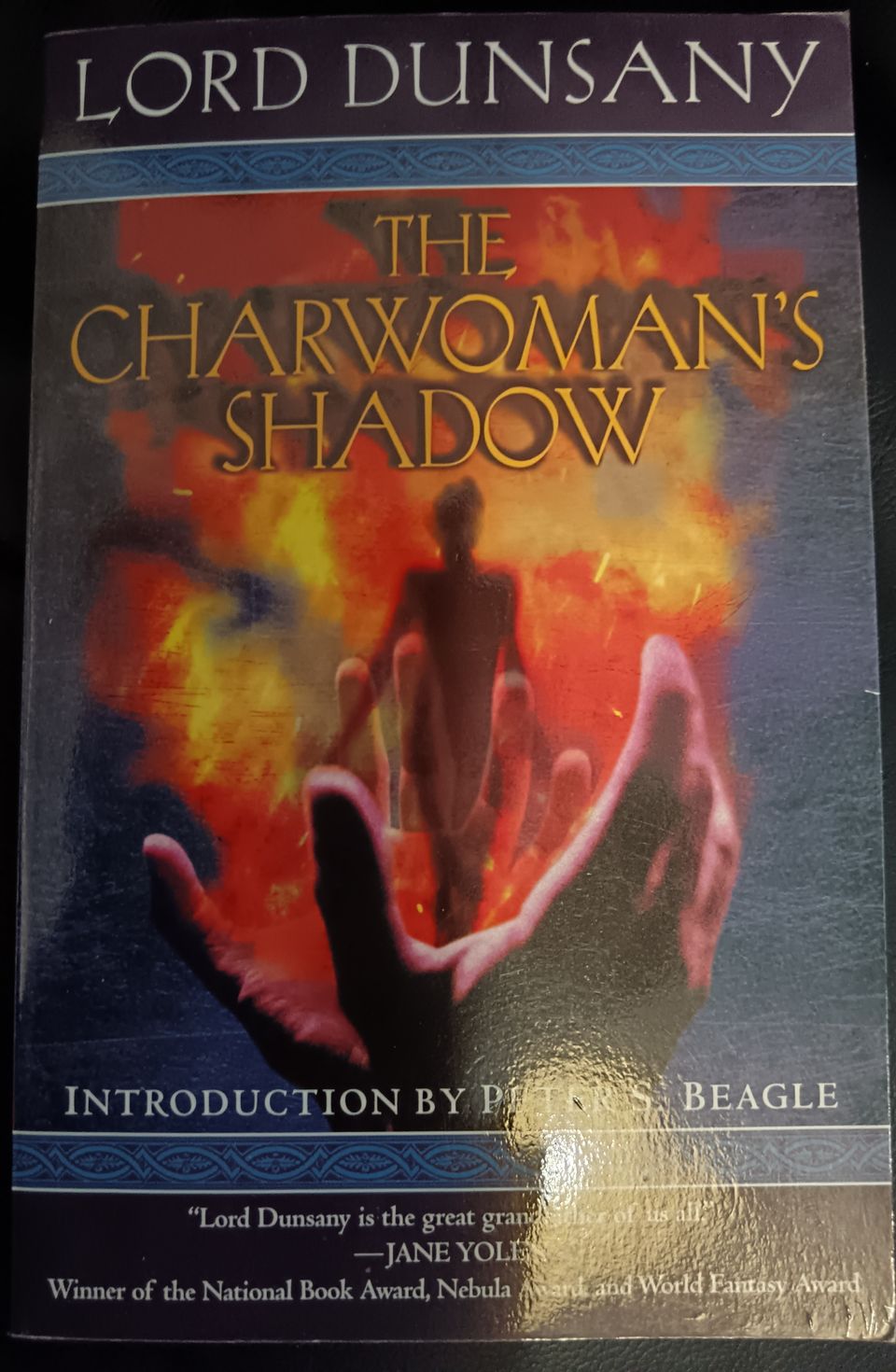 Lord Dunsany - The Charwoman's Shadow