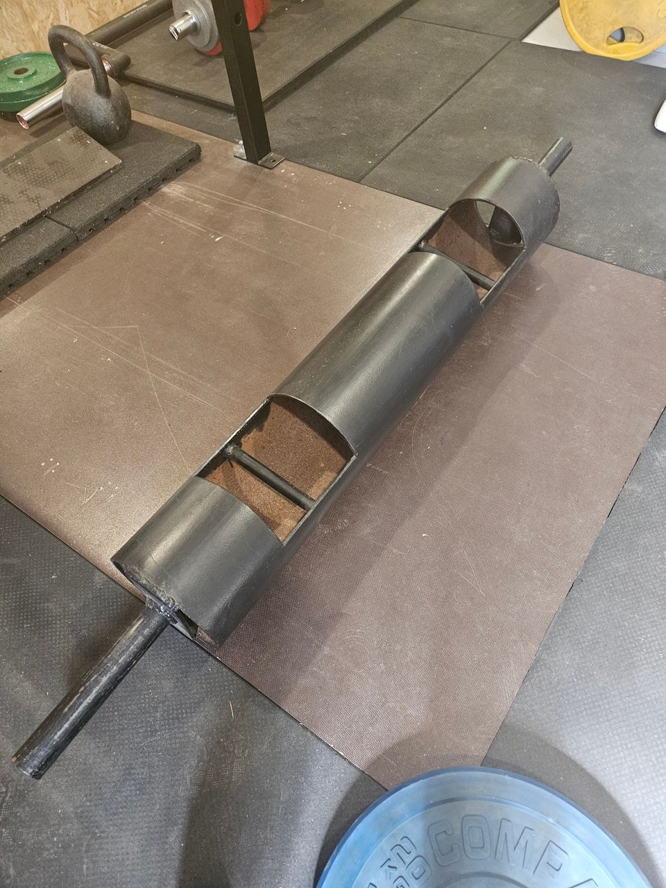 Voimamies tukki 40kg