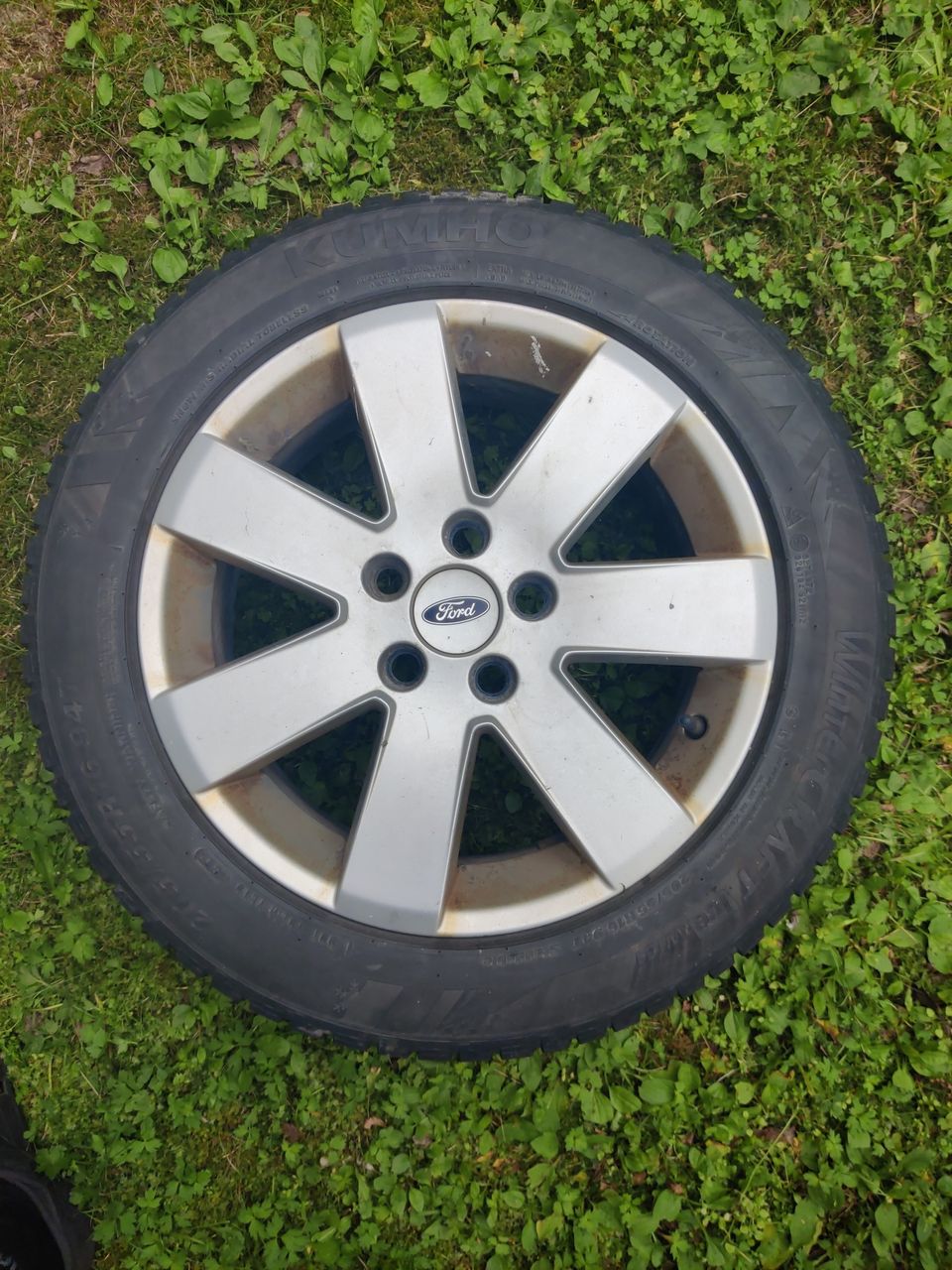 Ford vanteet 16"