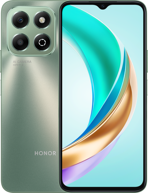 Honor X6b Forest Green