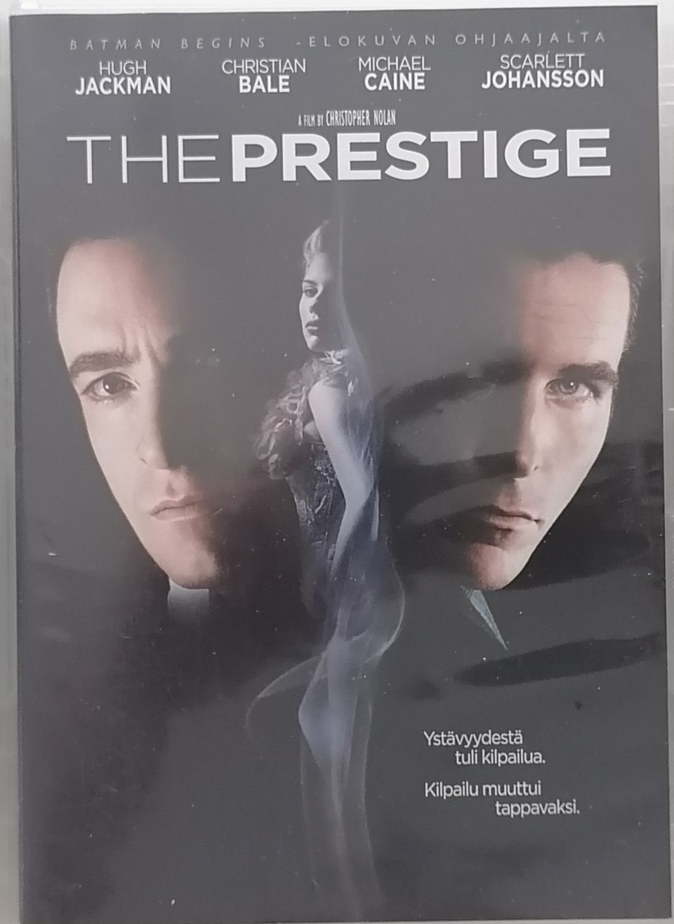 The Prestige