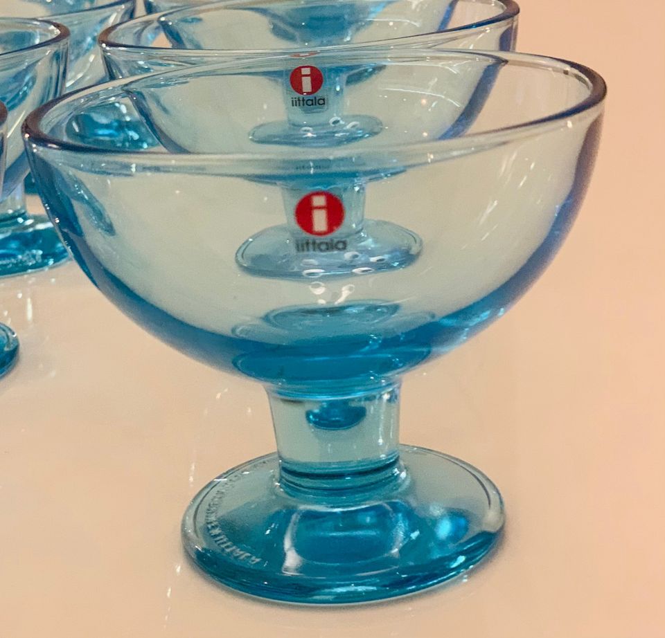 Iittala, VERNA -jälkiruokamalja