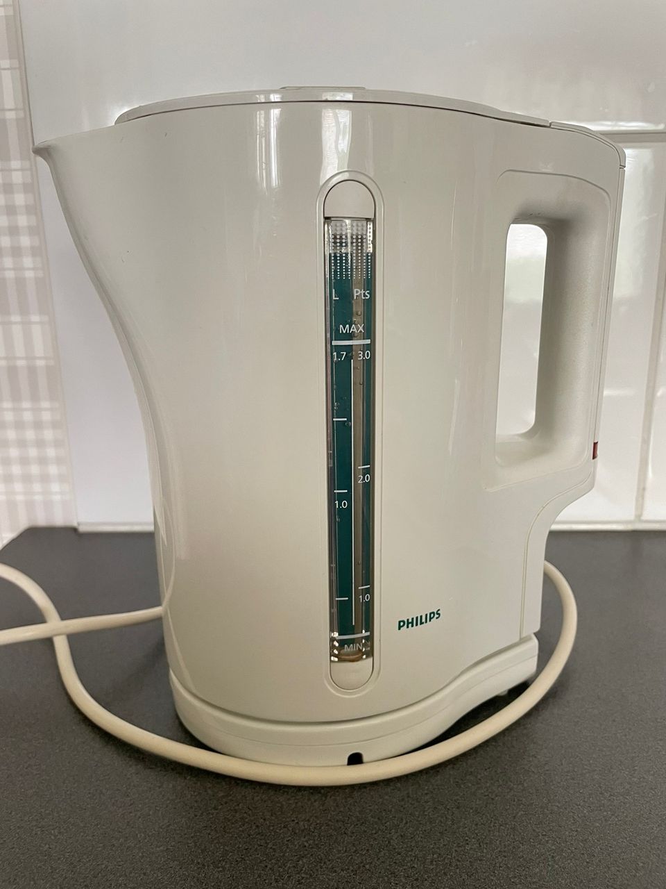 Philips vedenkeitin 1,7L