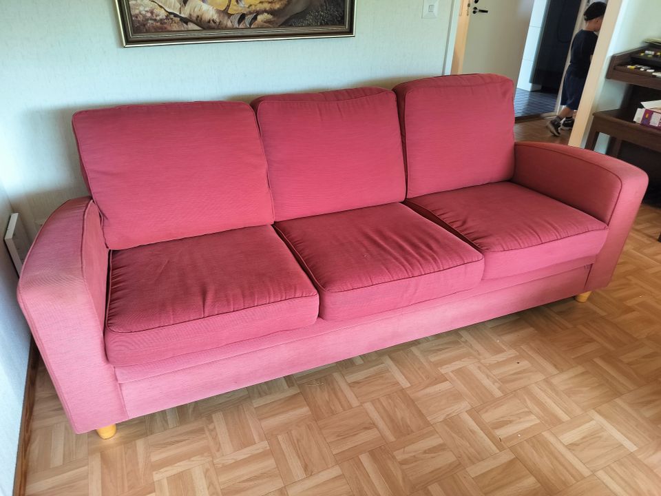 Isku sohva