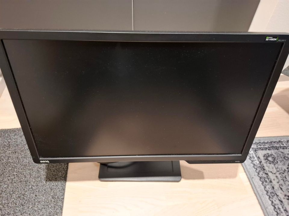 Benq XL2411Z 24"