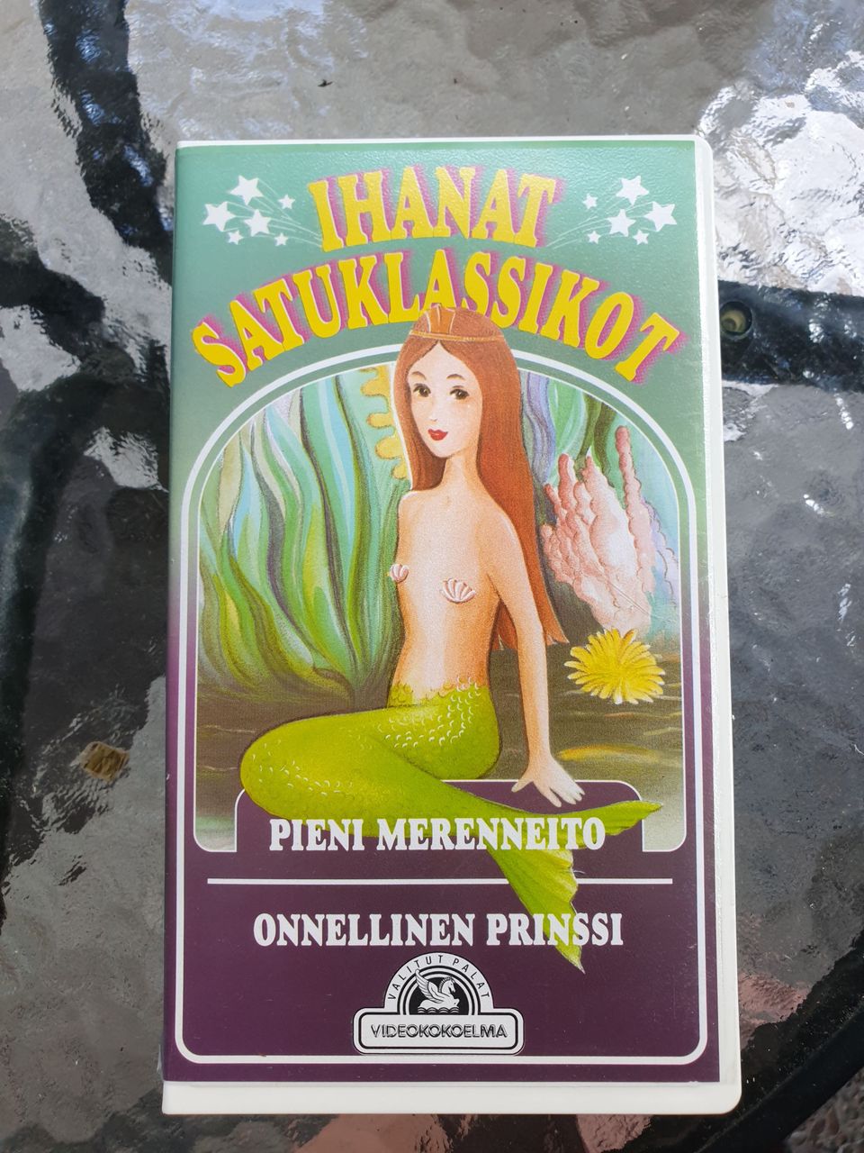 Ihanat Satuklassikot: Pieni Merenneito