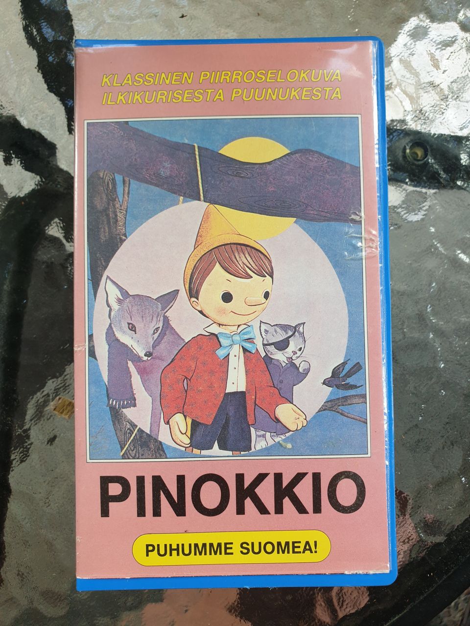 VHS: Pinokkio