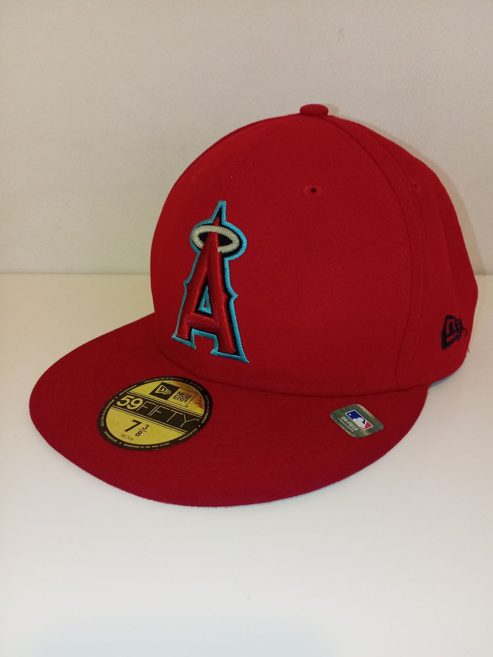 Los Angeles fitted cap