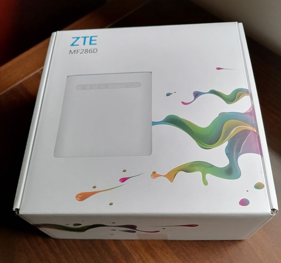 Mobiilireititin ZTE MF286D