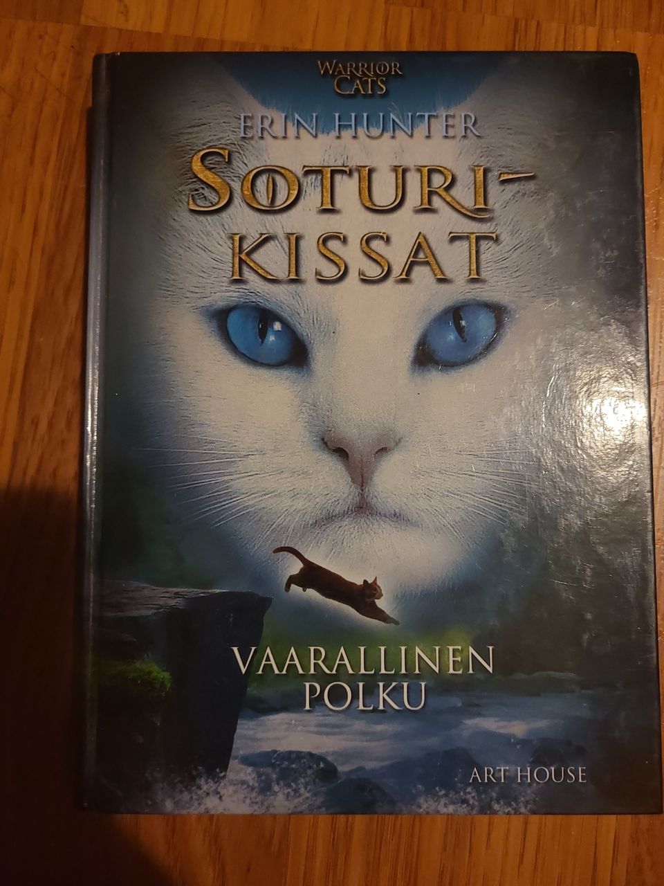 Soturikissat-Vaarallinen polku