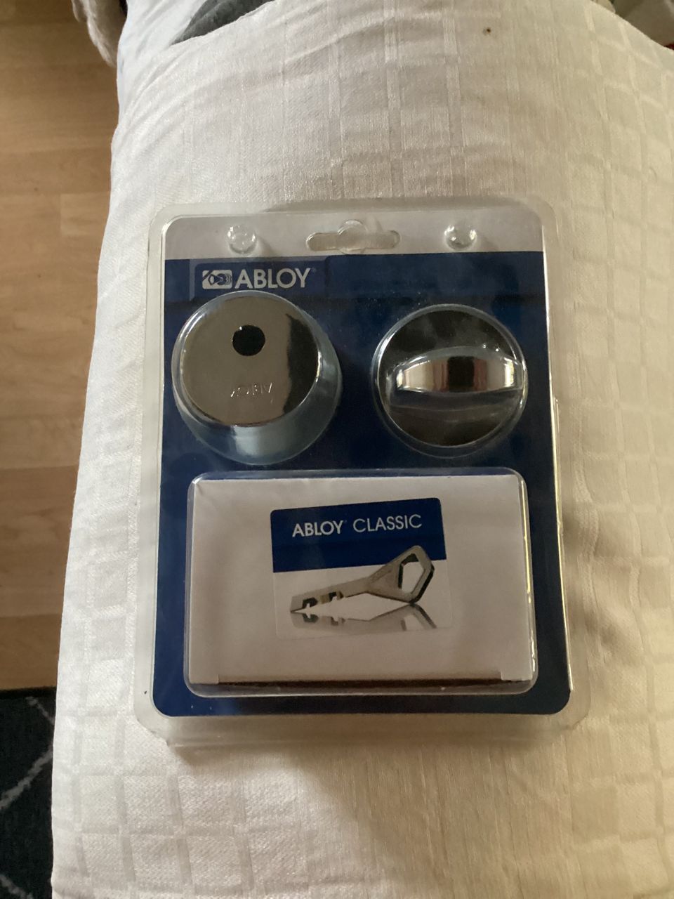 Abloy lukko