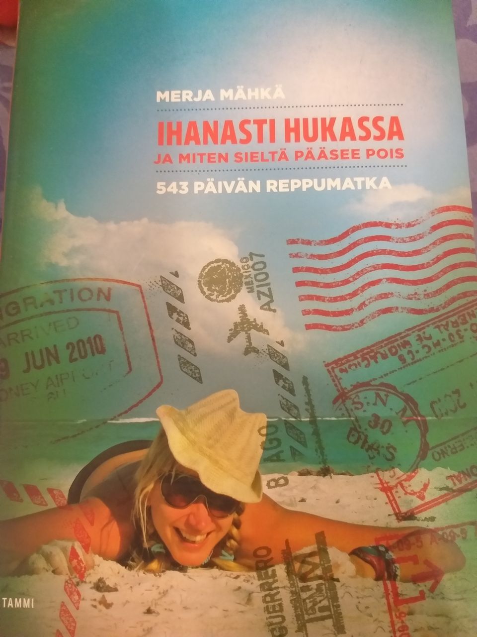 Ihanasti hukassa