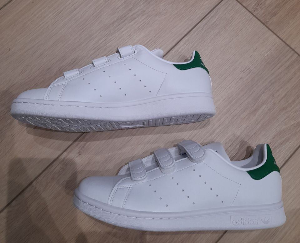 Adidas valkoiset tennarit 37 uudet