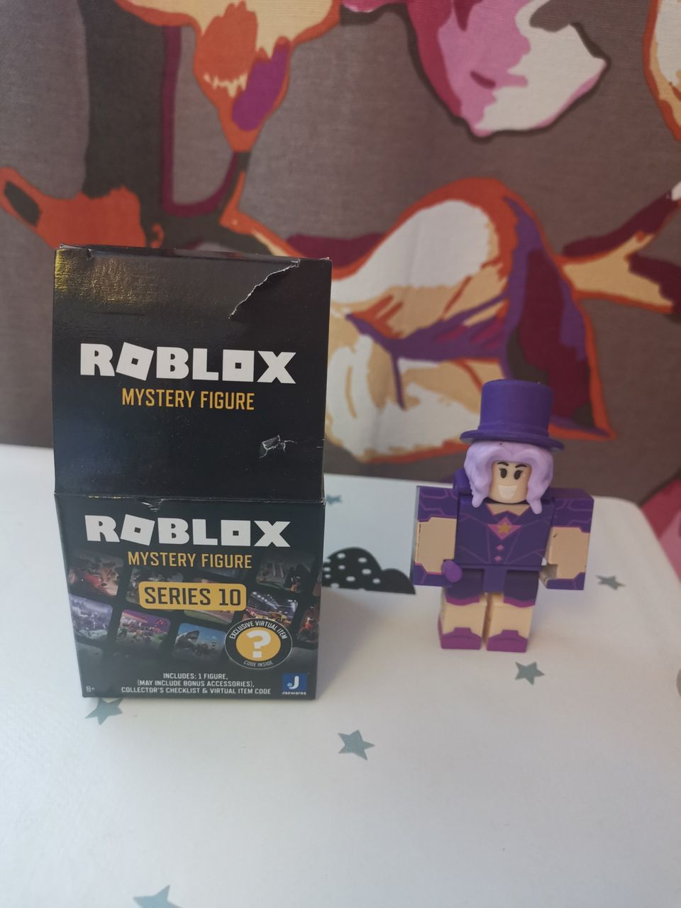 Roblox mystery figuuri - Locasta