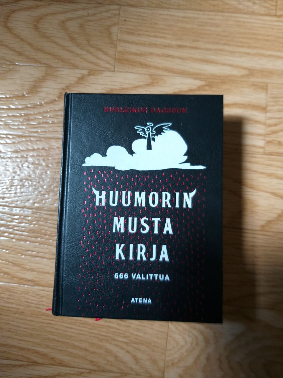 Huumorin musta kirja