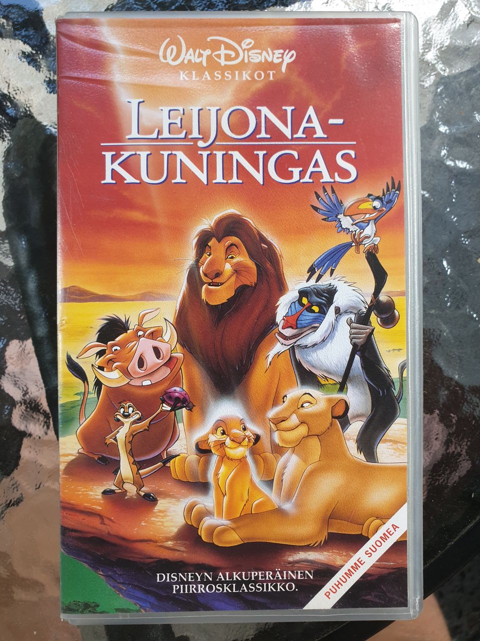 Leijonakuningas