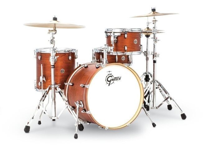 Gretsch Catalina Club Jazz 18" Shell Set (uusi)