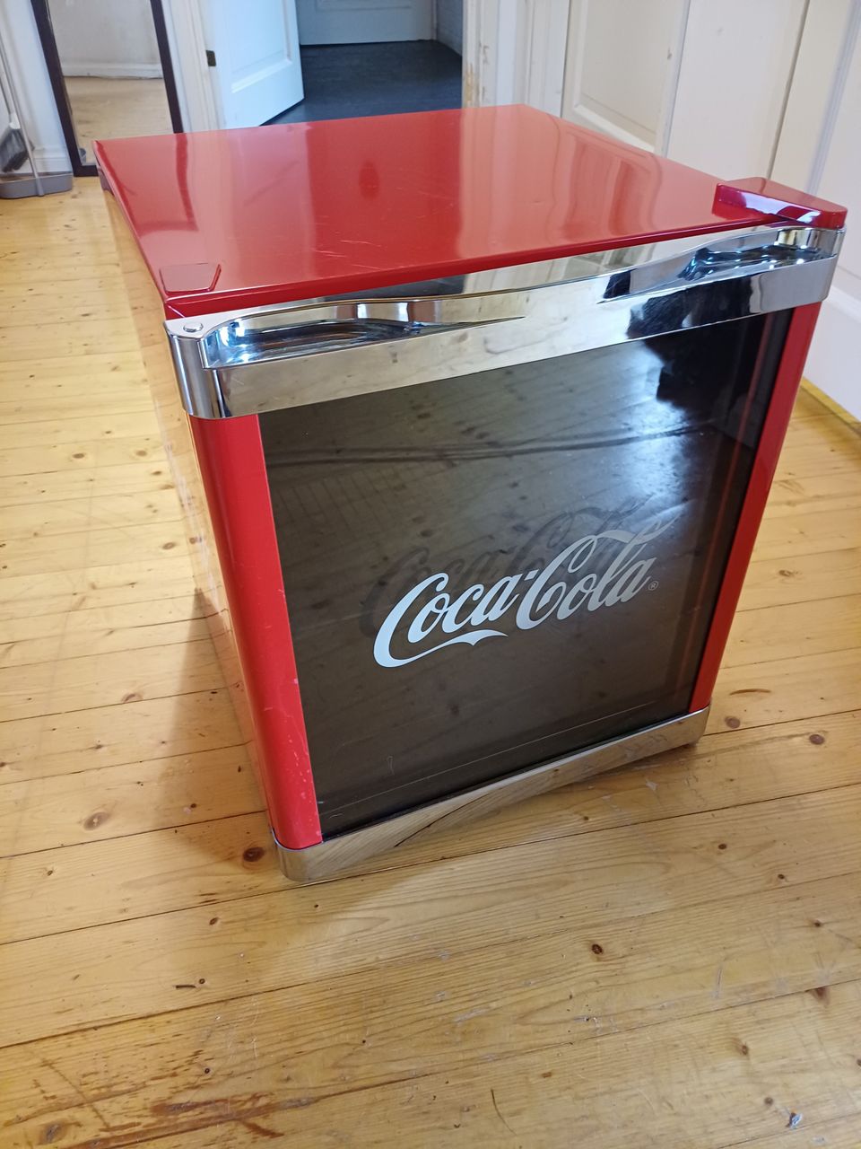 Coca-Cola minijääkaappi