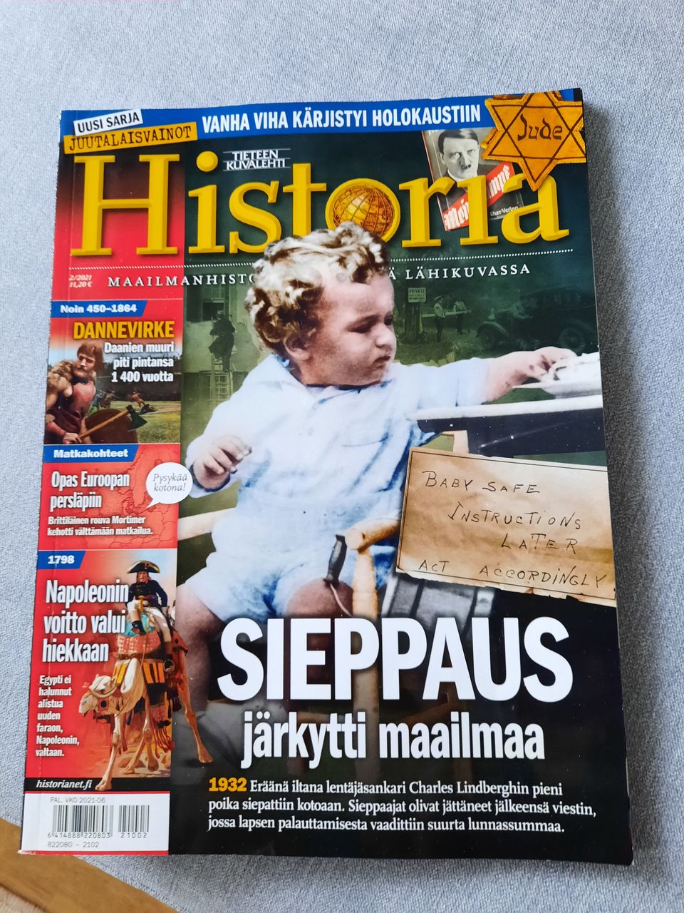 Historia-lehdet