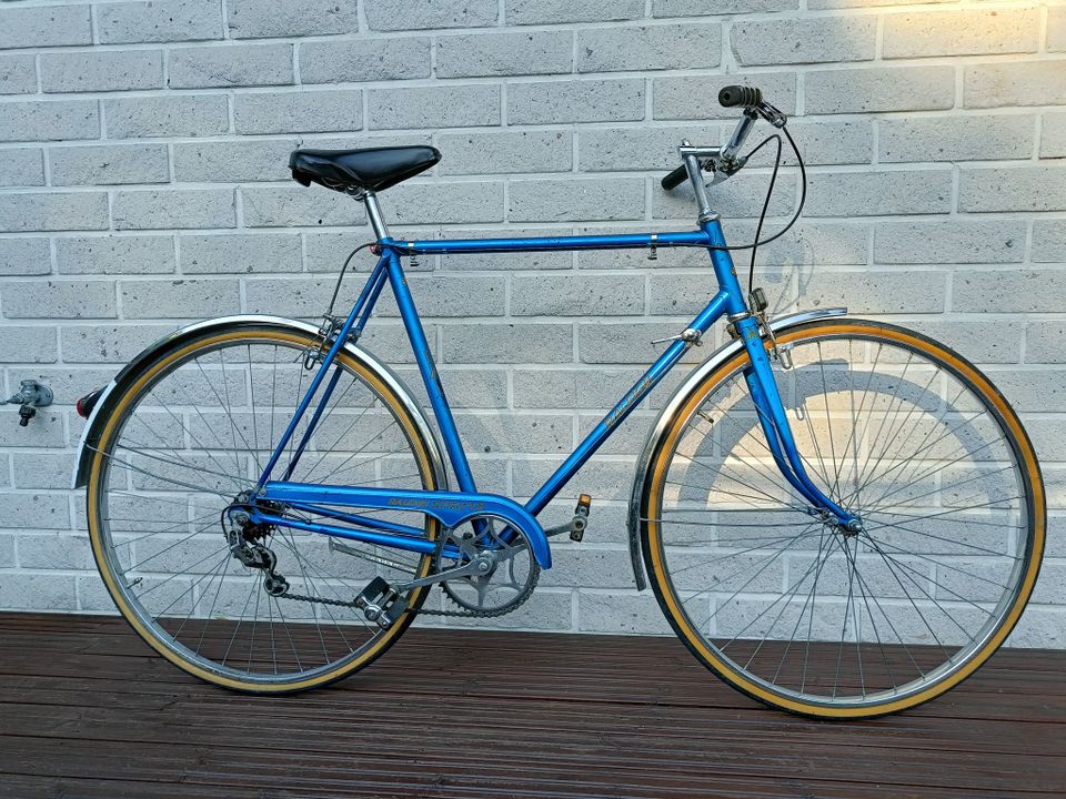 Raleigh Sprite