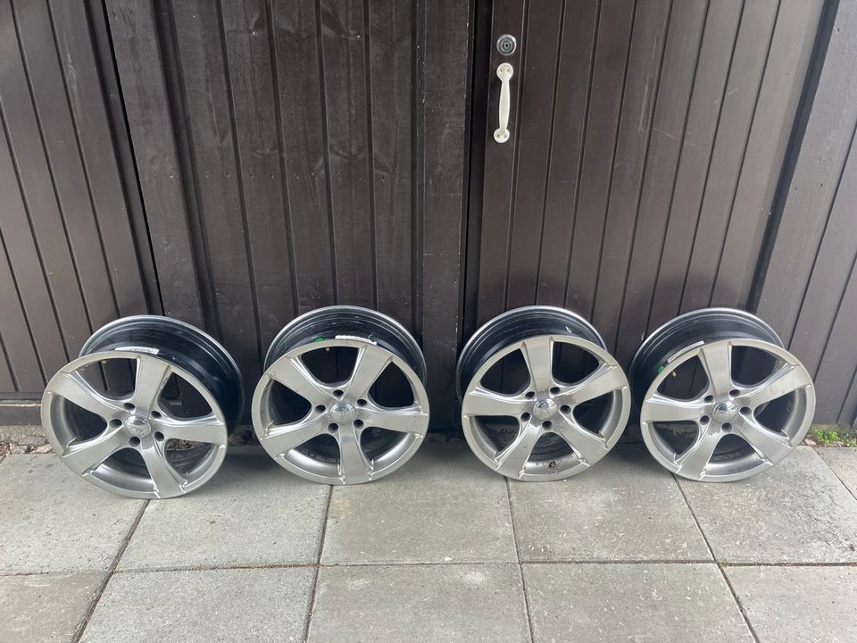 17” 5x120 et20 vanteet