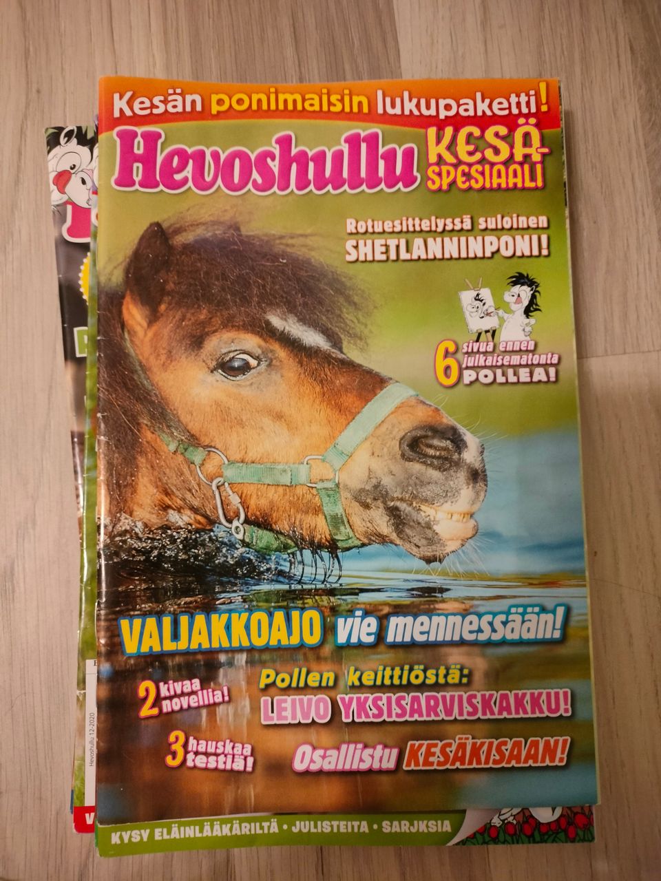 Ilmoituksen kuva