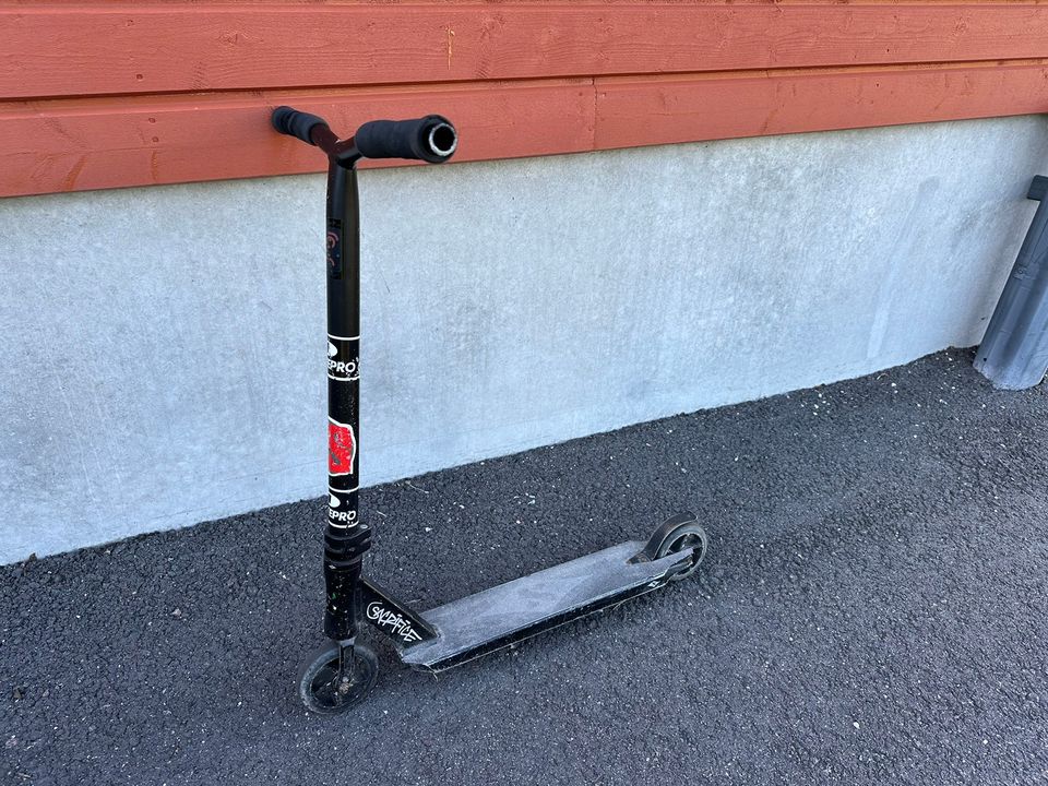 Sacrifice Flyte 100 scootti