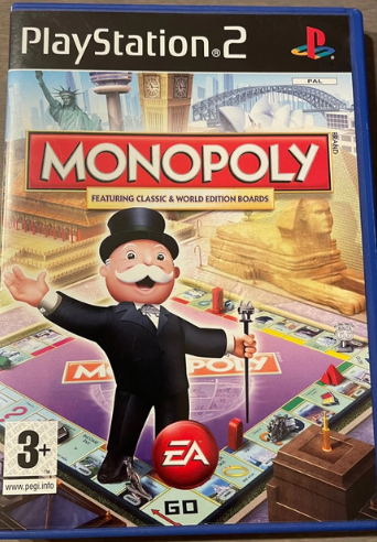 Monopoly PS2